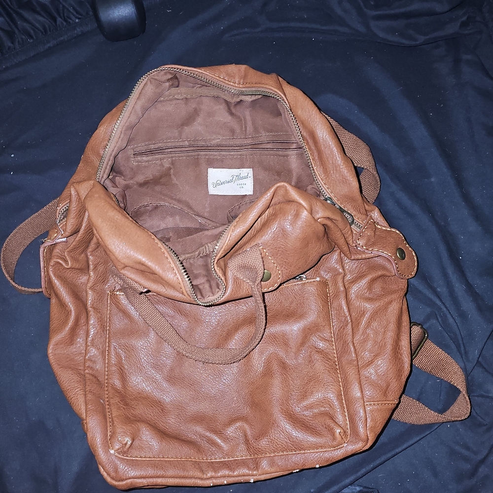Back pack
